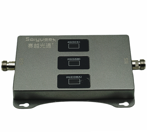 民乐三频手机信号增强器200㎡