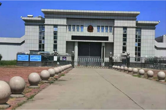  民乐某监狱数字手机信号屏蔽（信令级管控）案例