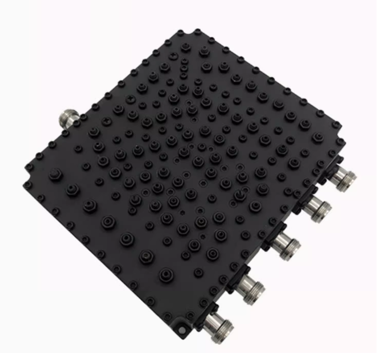  民乐双频三频四频五频腔体合路器4G+5G