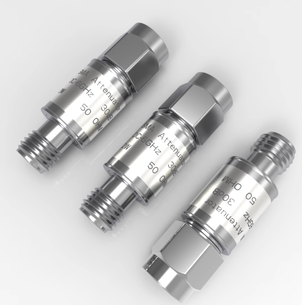  民乐小功率SMA固定衰减器0-3G/0-6G射频专用